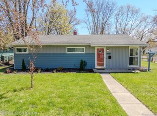 1510 Mollie St, Ypsilanti, MI