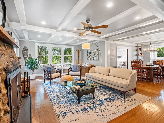 Living Room. Note: the home is unfurnished