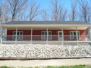 11213 E Old State Road 56, Scottsburg, IN 47170