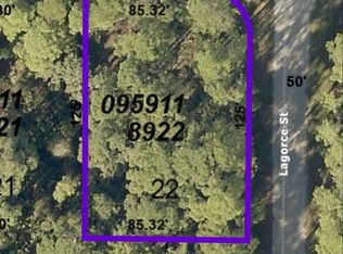 Lagorce St, North port, FL 34286