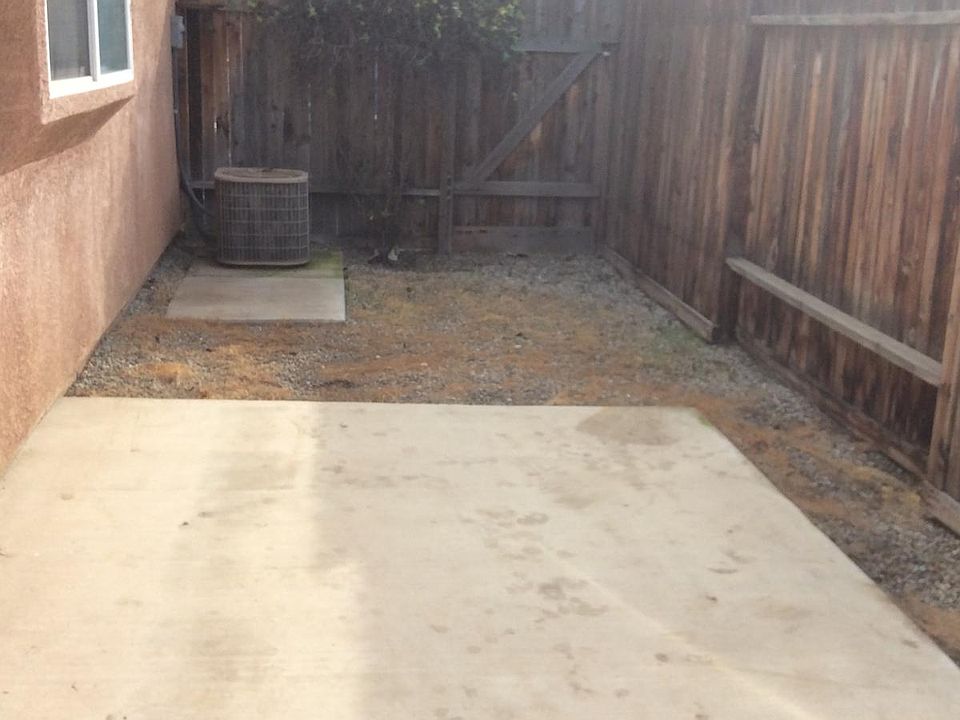 BBQ backyard