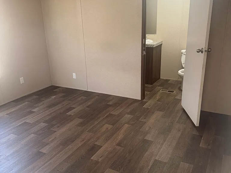 Master Bedroom With Bathroom