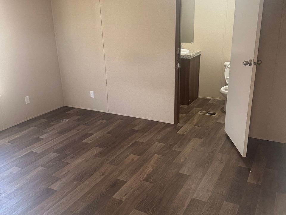 Master Bedroom With Bathroom