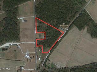 0 Dover Fort Barnwell Rd, Dover, NC 28526