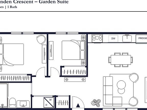 2nd image of 3 Oxenden Cres
