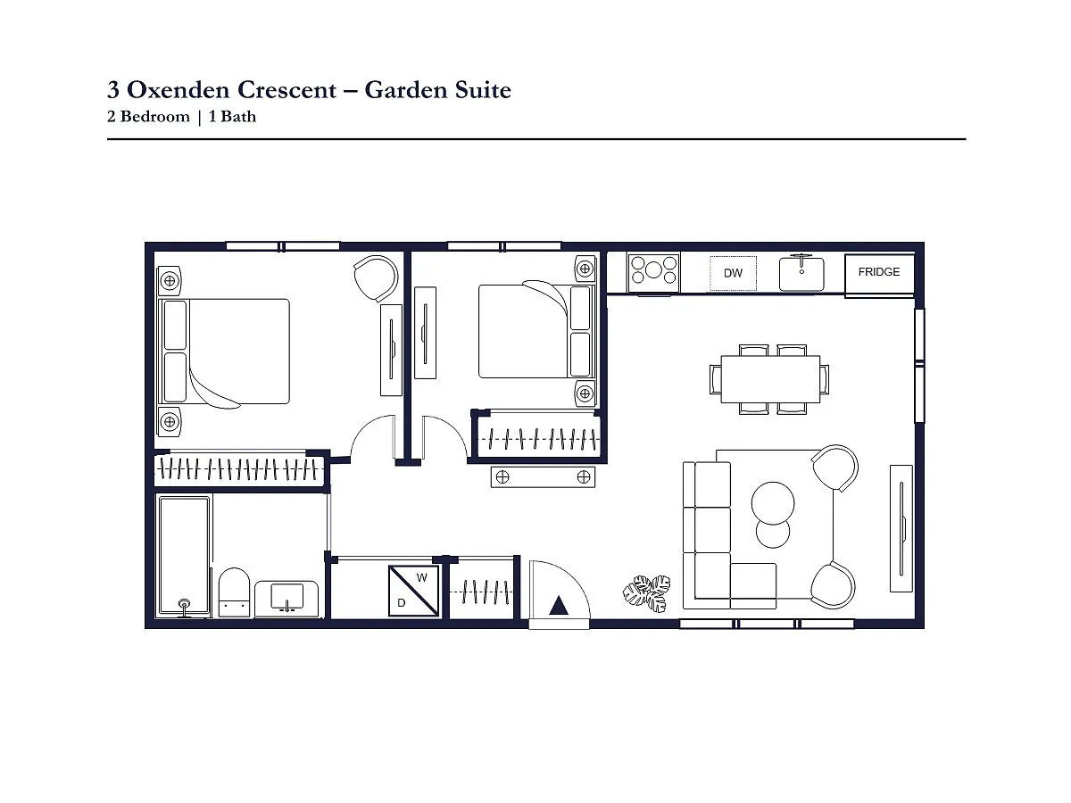 Building Photo - 3 Oxenden Cres #GARDEN