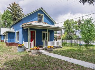 623 N Pine St, Gunnison, CO 81230