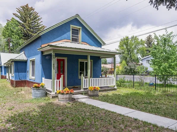 623 N Pine St, Gunnison, CO 81230