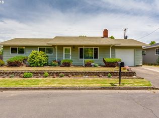 1625 Powell St SE, Albany, OR 97322