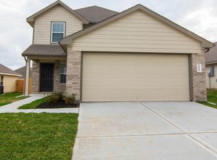 205 Blue Crane St, Huntsville, TX 77320