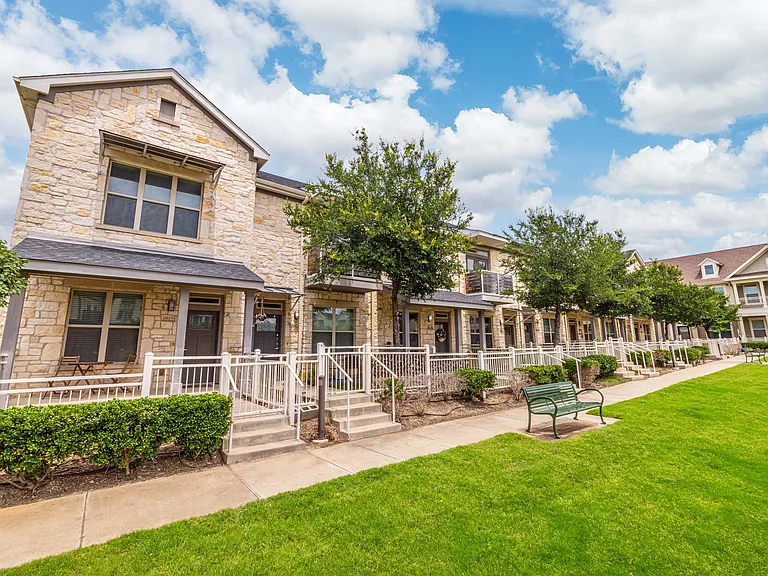 The District At Cypress Waters - Parson's Green — Photo 77