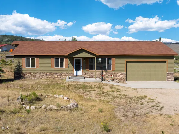 416 East Cedar Avenue, Hot Sulphur Springs, CO 80451