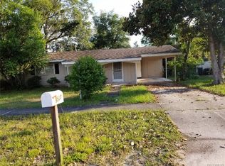 9500 N Davy Way, Citrus Springs, FL 34434