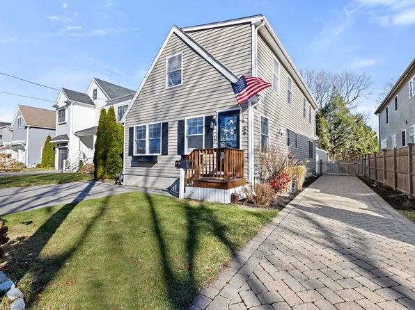 59 Wompatuck Rd, Hingham, MA 02043