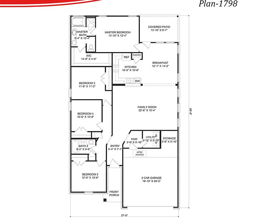 Floor Plan.