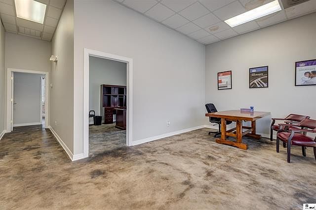 Reception Area