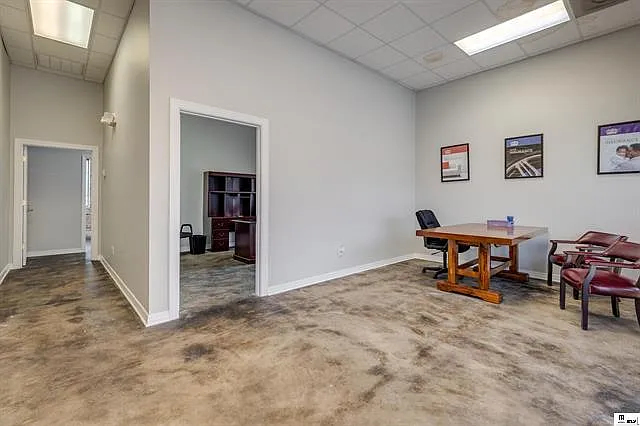 Reception Area