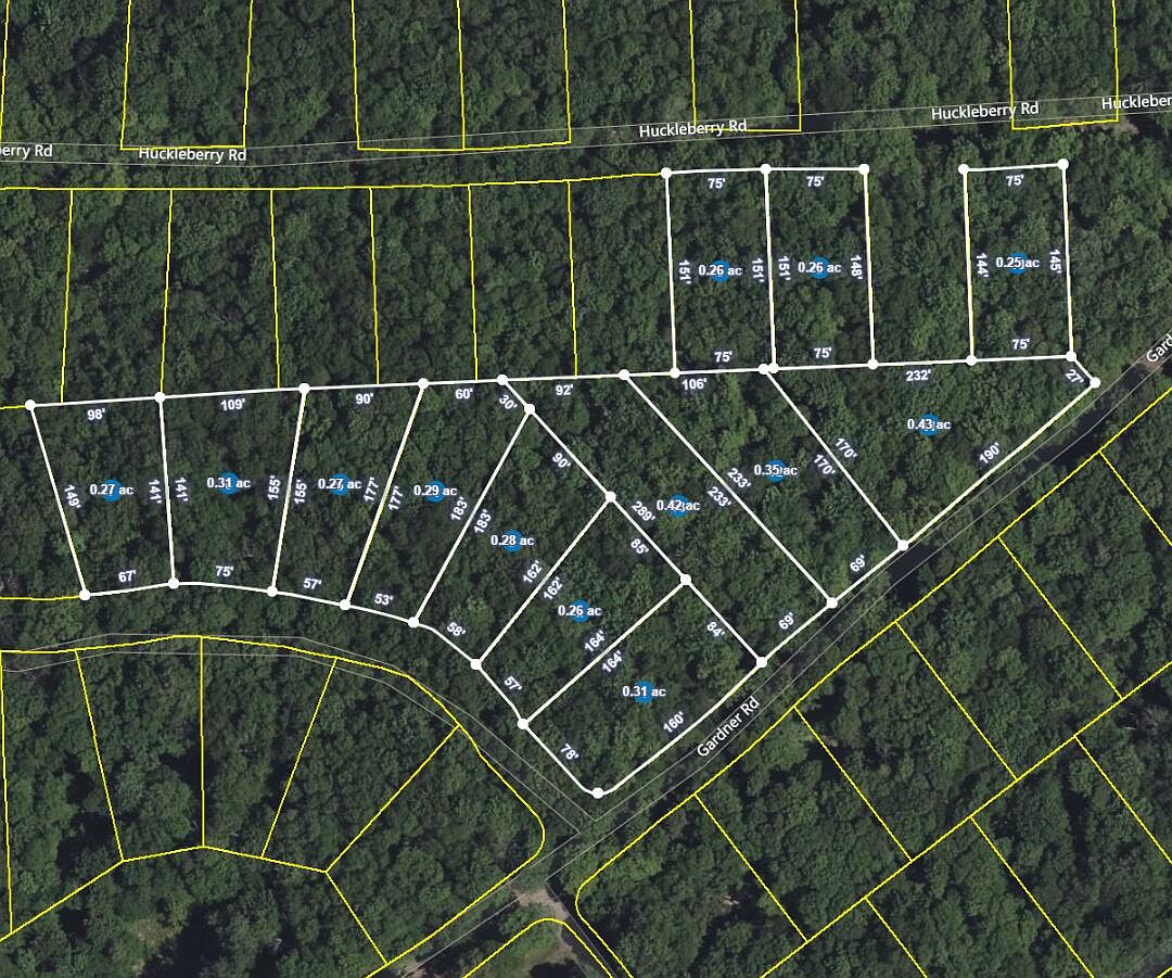 45 Gardner Rd, Newfoundland, PA 18445 | Zillow