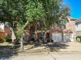 17014 Catskill Bluff Ln, Houston, TX 77095