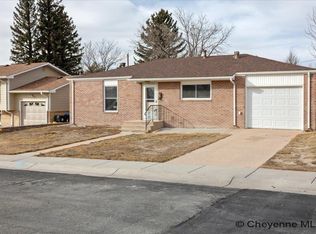 624 Creighton St, Cheyenne, WY 82009
