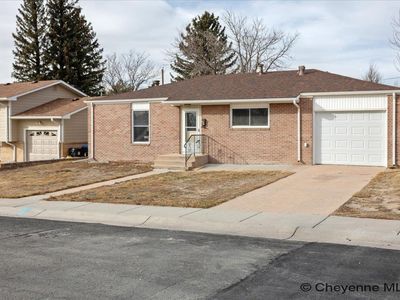 624 Creighton St, Cheyenne, WY, 82009
