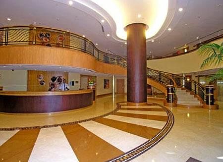 Ocean III Main Lobby