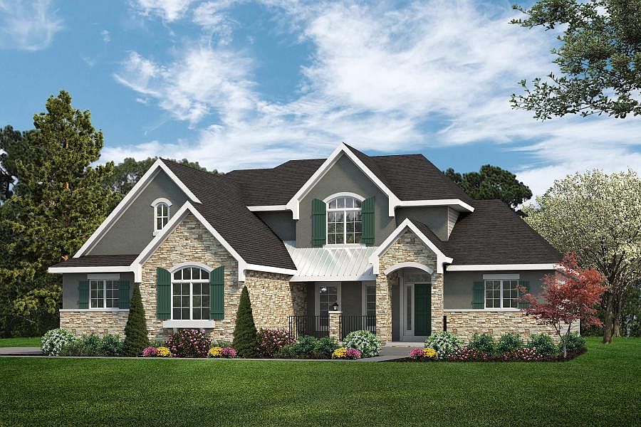 Arlington Plan, Orchard Lakes, Belleville, IL 62226 Zillow