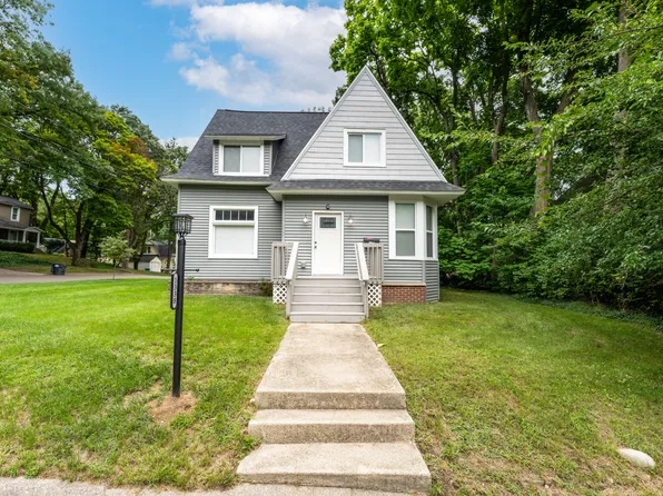 1338 Summit Ave, Kalamazoo, MI 49006