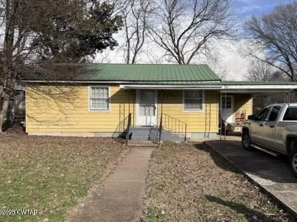 1030 E Woodrow St, Milan, TN 38358