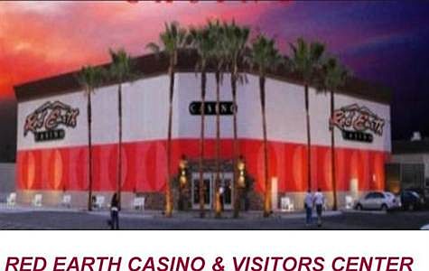 Red Earth Casino offers fun!!