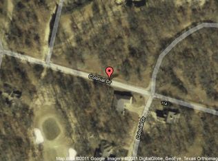 206 Colonial Dr, Mabank, TX 75156