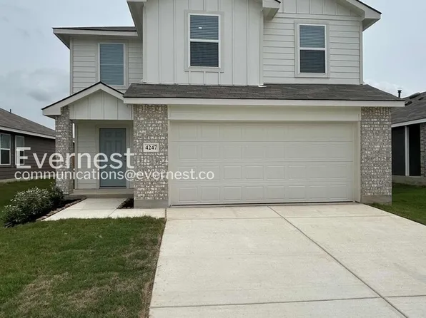 4247 Paprika Grv, Von Ormy, TX