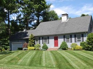 10 Westwood Rd, Shrewsbury, MA 01545