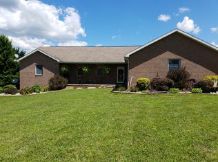 9184 State Route 555, Cutler, OH 45724