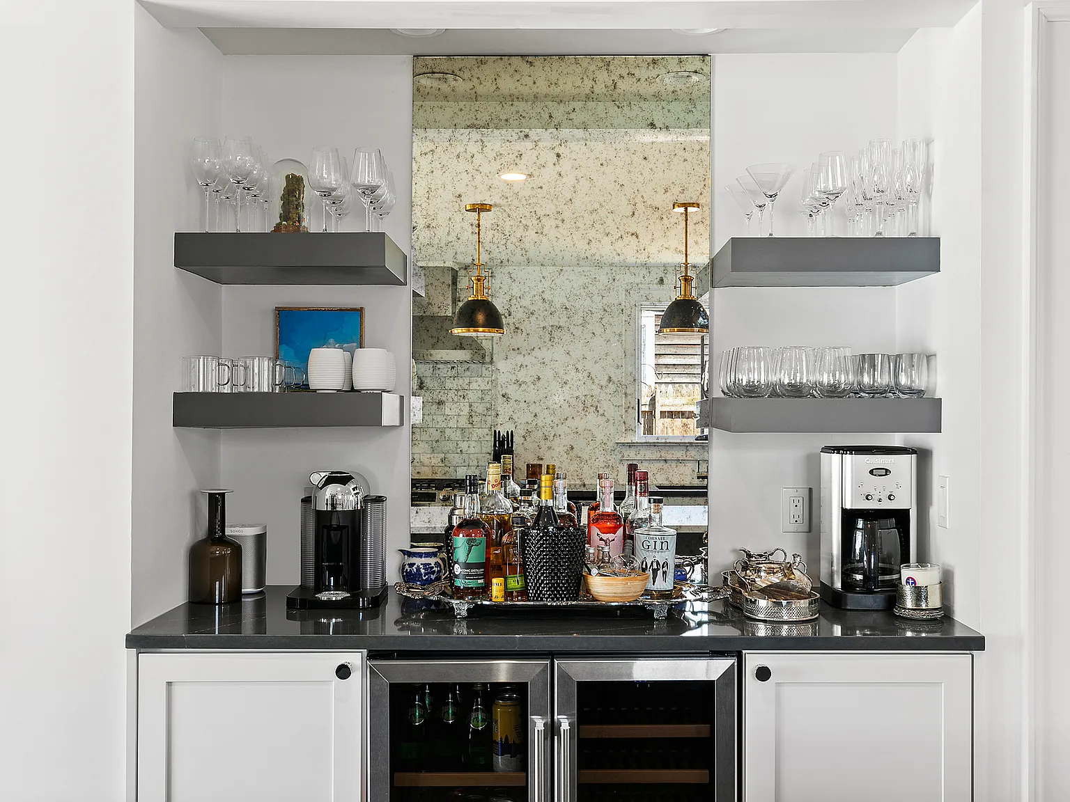 Newly Renovated Sag Harbor Village Whaling Cottage — Photo 2