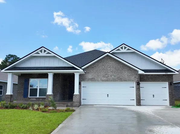8610 Bluebell St, Milton, FL 32583