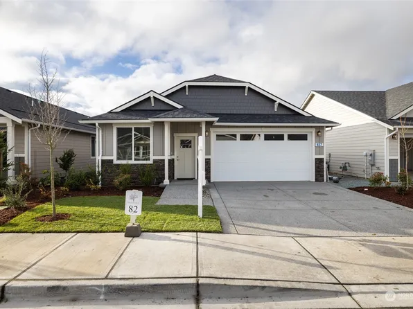 837 Parkland Loop, Sedro Woolley, WA 98284