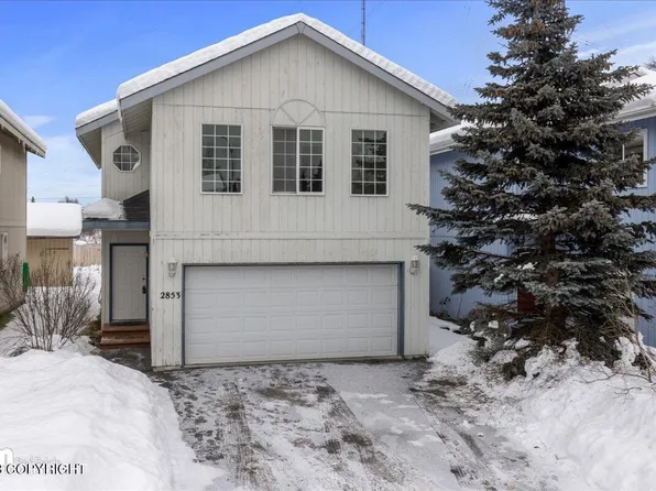 2853 Kristen Cir, Anchorage, AK 99507