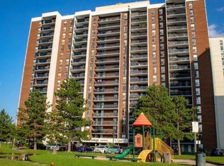 21 Knightsbridge Rd UNIT 1410, Brampton, ON L6T 3Y1