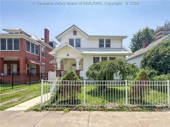 805 6th St, Charleston, WV 25302