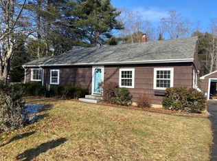 56 High St, Damariscotta, ME 04543