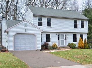 269 Deer Run Trl, Manchester, CT 06042
