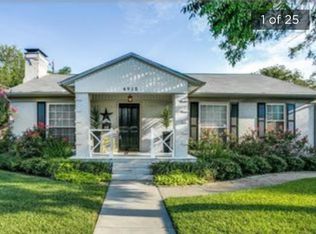 4915 Wren Way, Dallas, TX 75209