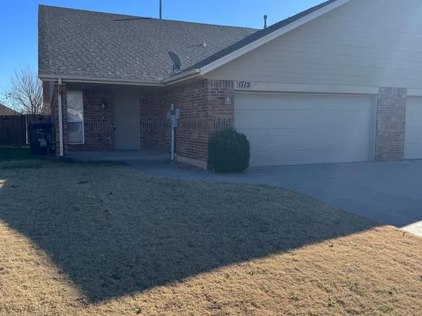 1712 Riviera Ln, Oklahoma City, OK 73128