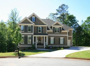 306 Grant Ct, Canton, GA 30114