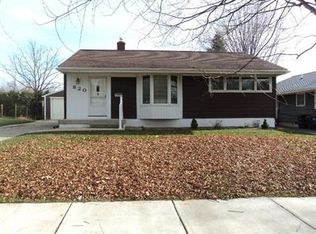 820 Bruce St, Ann Arbor, MI