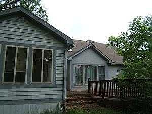 back deck
