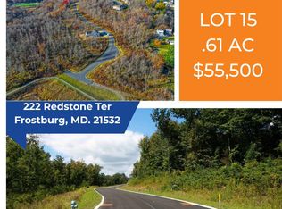 222 Redstone Ter, Frostburg, MD 21532