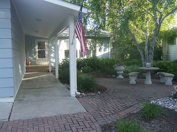 Front Patio
