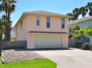 201 W Carolyn Dr, South Padre Island, TX 78597